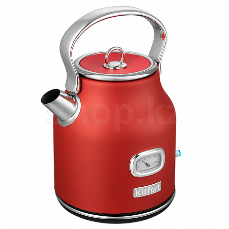 Чайник Kitfort KT-6150-3, Red