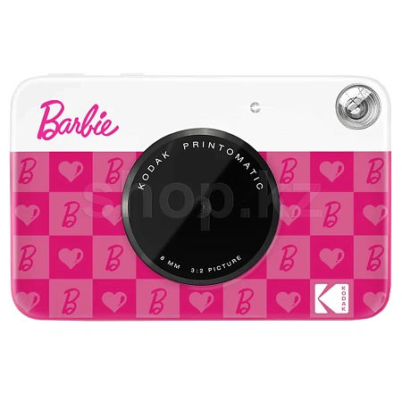 Kodak Printomatic Barbie, Dark-Pink фотоаппараты