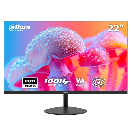 Монитор 21.45" Dahua DHI-LM22-A200Y, Black