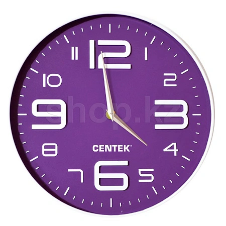 Centek СТ-7101, Violet қабырға сағаттары