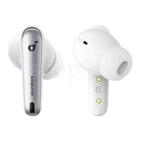 soundcore Liberty 4 NC, White bluetooth гарнитурасы