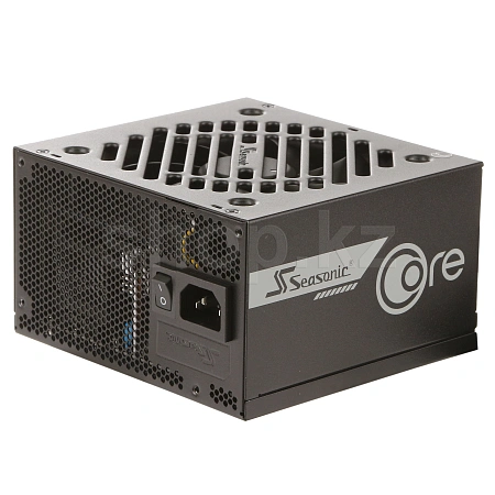 ATX 650 W Seasonic CORE GC-650 ATX 3.1 қуаттау блогы