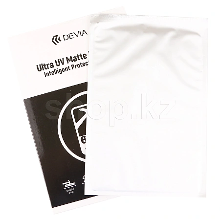 Devia, Ultra UV Matte Privacy Protective Front Film қорғаныс пленкасы