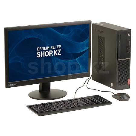 Аренда компьютера Lenovo V520s SFF + Монитор 21.5"