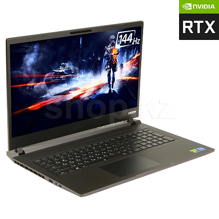 Ноутбук Gigabyte Aorus 17 BSF-H3KZ654SH (9RX7LBSFIJJAI1KZ030)