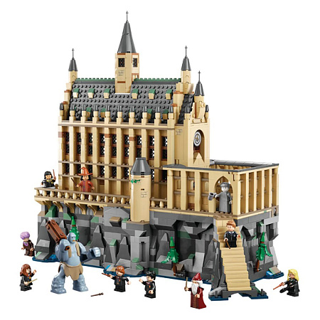 Lego, Harry Potter конструкторы: Хогвартс сарайы: Үлкен зал