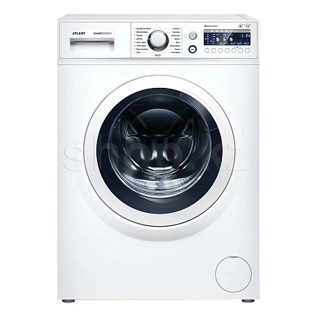 Atlant СМА 60У1210-00, White кір жуғыш машинасы