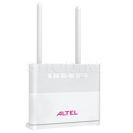 Маршрутизатор ALTEL P30 CPE, 4G+, Wi-Fi + тарифный план "Все в одном +"