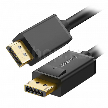 Кабель DisplayPort UGREEN 10212, 3m m-m