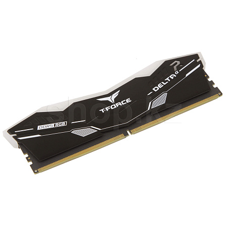 DDR-5 DIMM 16 GB 5600MHz Team Group T-Force Delta Alpha RGB, Black, BOX (FF7D516G5600HC40B01)