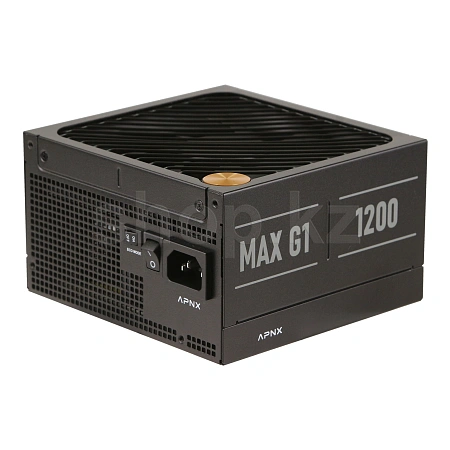 Блок питания ATX 1200 W APNX Max G1 1200