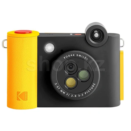 Kodak Smile+, Black фотоаппараты