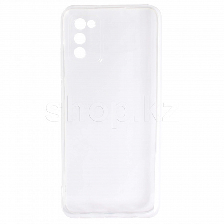 Чехол для Samsung Galaxy A02s, A-Case, Clear