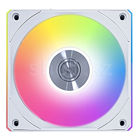 Вентилятор для корпуса Lian Li Uni Fan CL Wireless 120 ARGB, 12cm, White