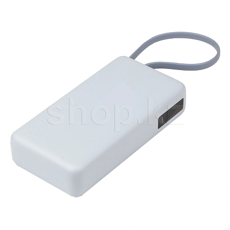 Мобильный аккумулятор Xiaomi PB2067, 20000 mAh, Ice Blue