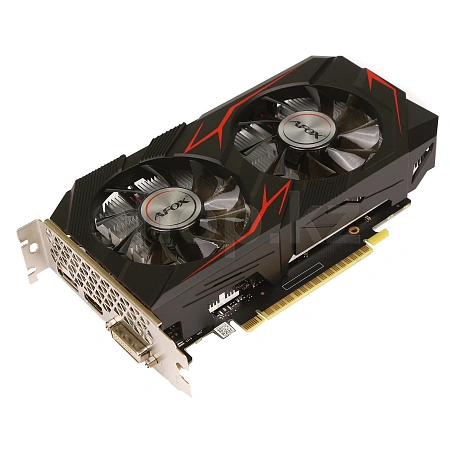 Видеокарта Afox GTX 1650 Super, 4 GB, GeForce GTX 1650 Super
