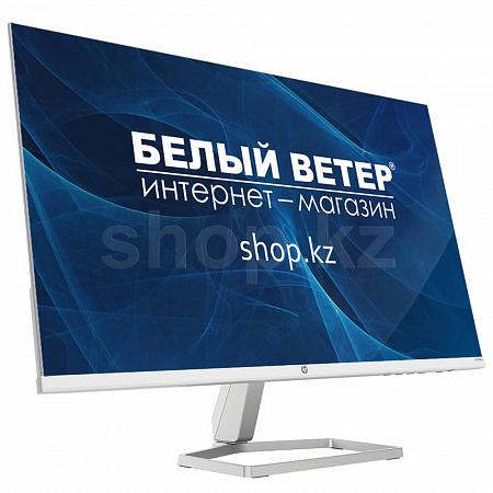 27" HP M27fwa, White-Silver мониторы