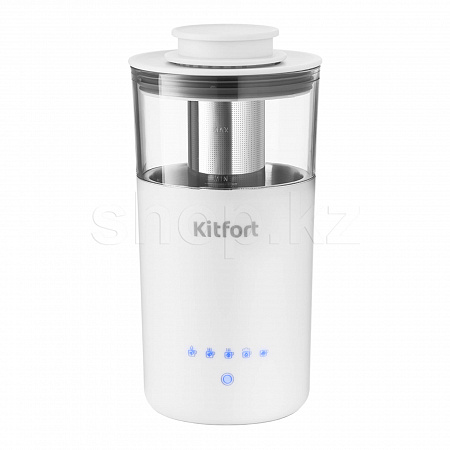 Капучинатор Kitfort KT-778, White