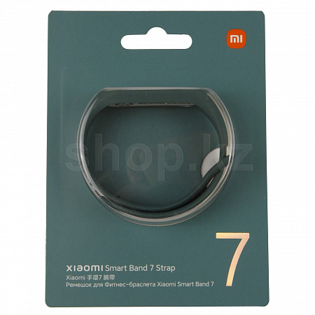 Ремешок для смарт-браслетов Xiaomi Smart Band 7 (M2142AS1), Olive