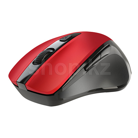 Мышь Defender Prime MB-053, Red, USB