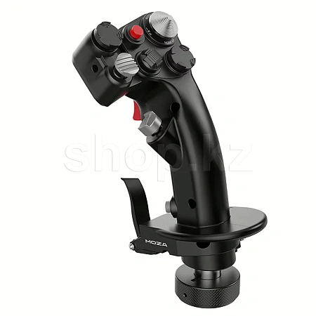 Штурвал авиасимулятора Moza MH16 Flightstick