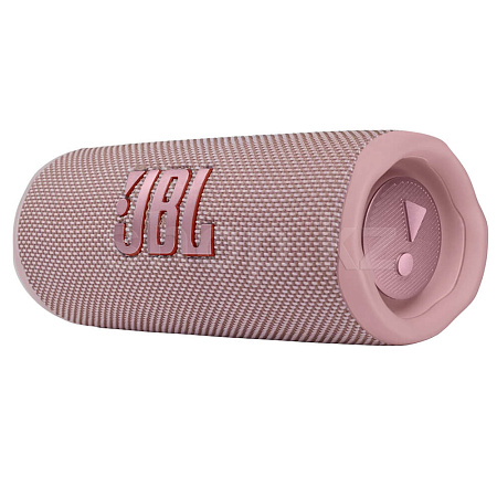 Колонка портативная JBL Flip 6 (2.0), Pink