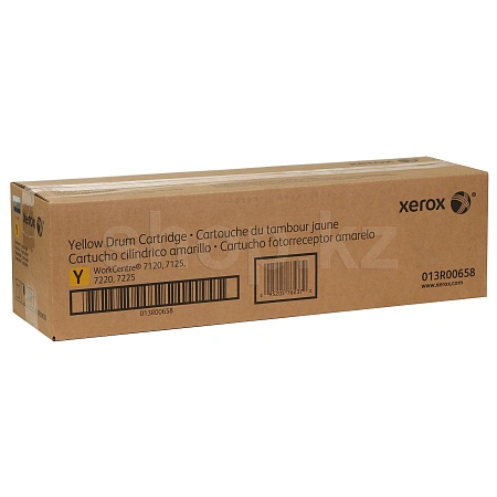 Драм-картридж Xerox 013R00658 - Yellow