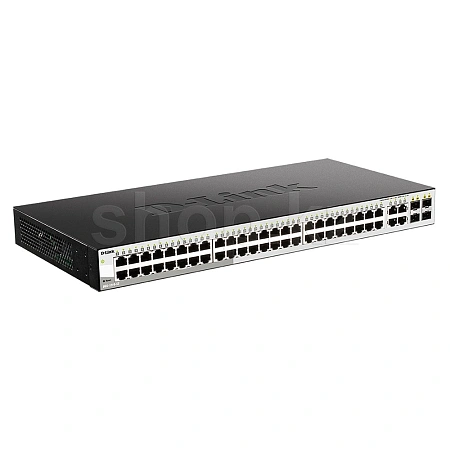 Switch 48 ports D-Link DGS-1210-52/F3A