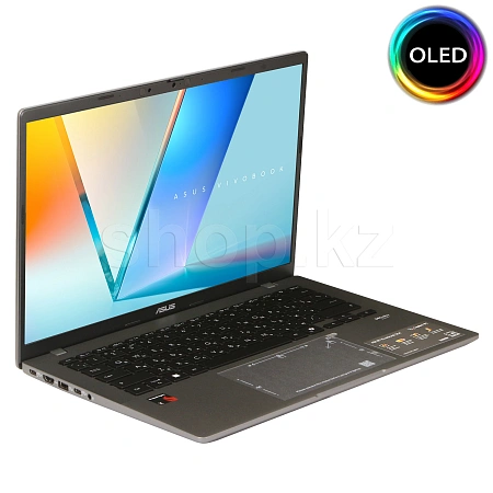 Ноутбук ASUS Vivobook S14 S3407QA, OLED (90NB16B2-M00480)