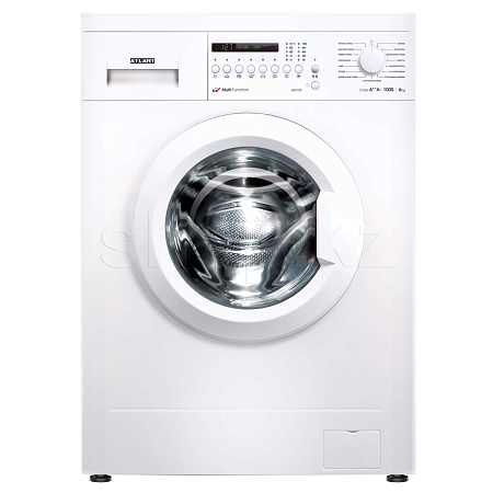 Atlant СМА 60У107-000, White кір жуғыш машинасы