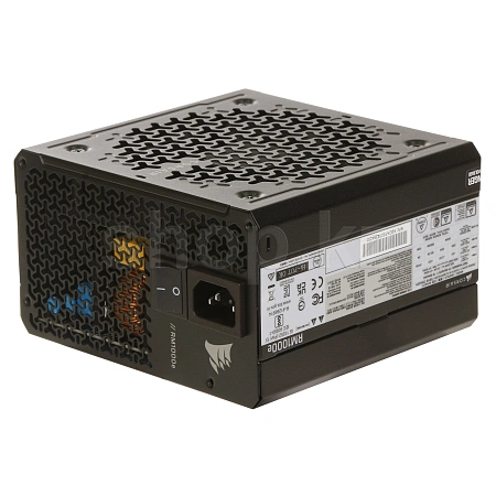 ATX 1000 W Corsair RM1000e (CP-9020297-EU) қуаттау блогы