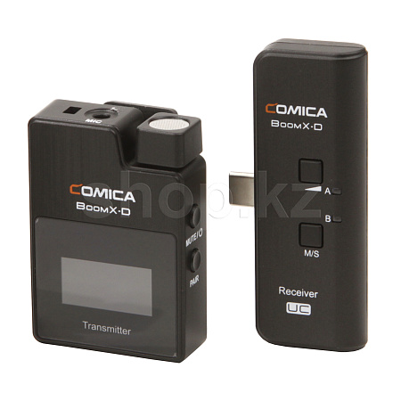 Микрофон COMICA BoomX-D UC1