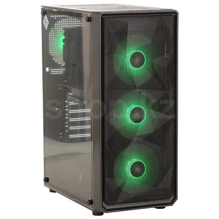 Компьютер игровой WW-KZ (AMD Ryzen 5 5600X, RTX 3050 6 GB, 512 GB SSD, 16 GB DDR-4)