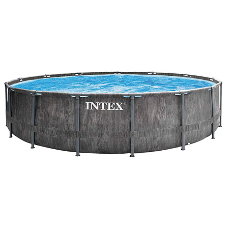 INTEX Prism Frame Greywood 26744NP бассейн қаңқасы