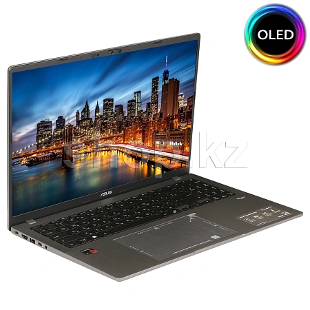 Ноутбук ASUS Vivobook S16 S3607QA, OLED (90NB16C2-M004D0)