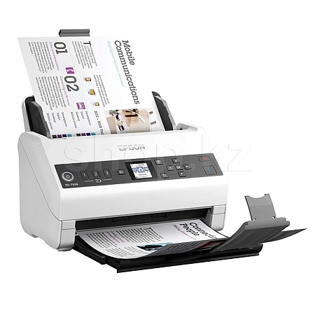 Epson WorkForce DS-730N сканері