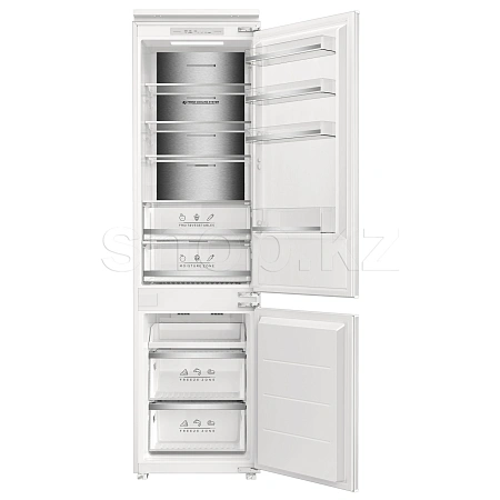 Встраиваемый холодильник Бирюса BI 300, White