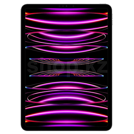 Планшет Apple iPad Pro A2759 с дисплеем Retina Liquid 11", 128 GB, Wi-Fi, Space Gray (MNXD3)