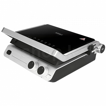 Гриль Kitfort КТ-1603, Black-Steel