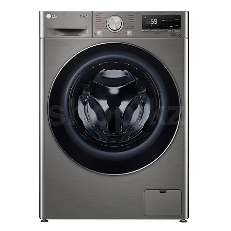 LG F2V5HS2S, Silver кір жуғыш машинасы