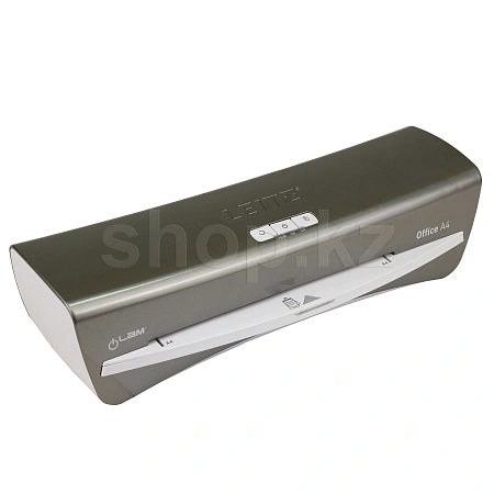 Leitz iLAM Office A4, Dark Grey ламинаторы