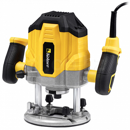 Фрезерная машина электрическая Kolner KER 1400V