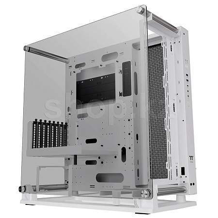 Thermaltake Core P3 TG Pro Snow, White корпусы