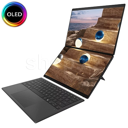 Ультрабук ASUS Zenbook Duo UX8407AA, OLED (90NB16V1-M00WS0)
