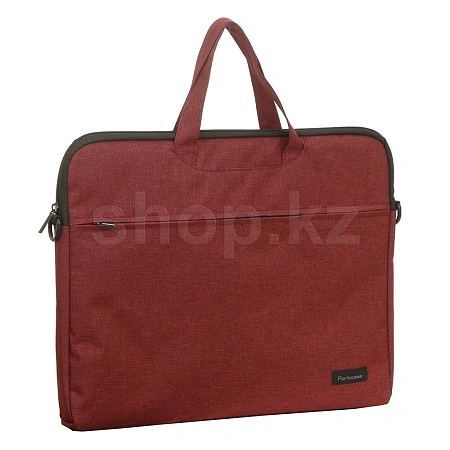 Portcase KCB-165, 15.6", Bordo ноутбук сөмкесі