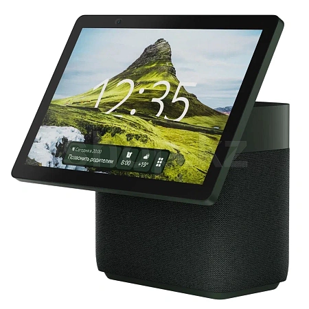 Яндекс.Станция Дуо МAKC (2.1), Green динамигі