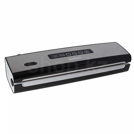 Вакууматор Kitfort KT-1510, Black-Silver