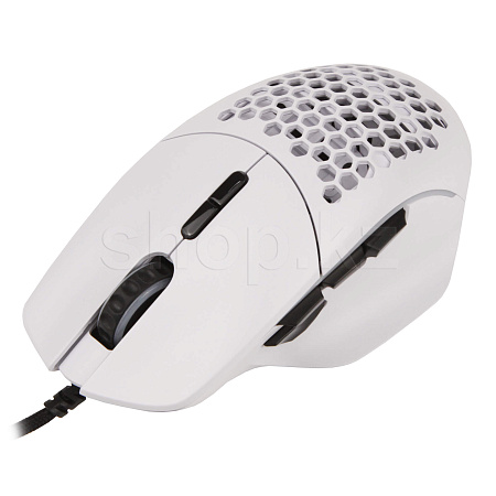 Мышь Glorious Model I GLO-MS-I-MW, White, USB