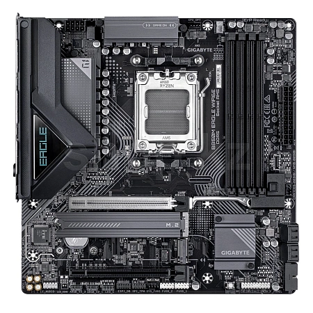 Gigabyte B850M Eagle WiFi6E, AM5 жүйелік тақтасы