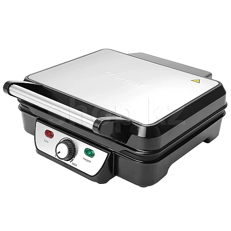 Kitfort -1626, Black-Steel грилі